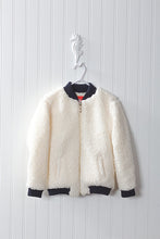 Boy's Sherpa Coat